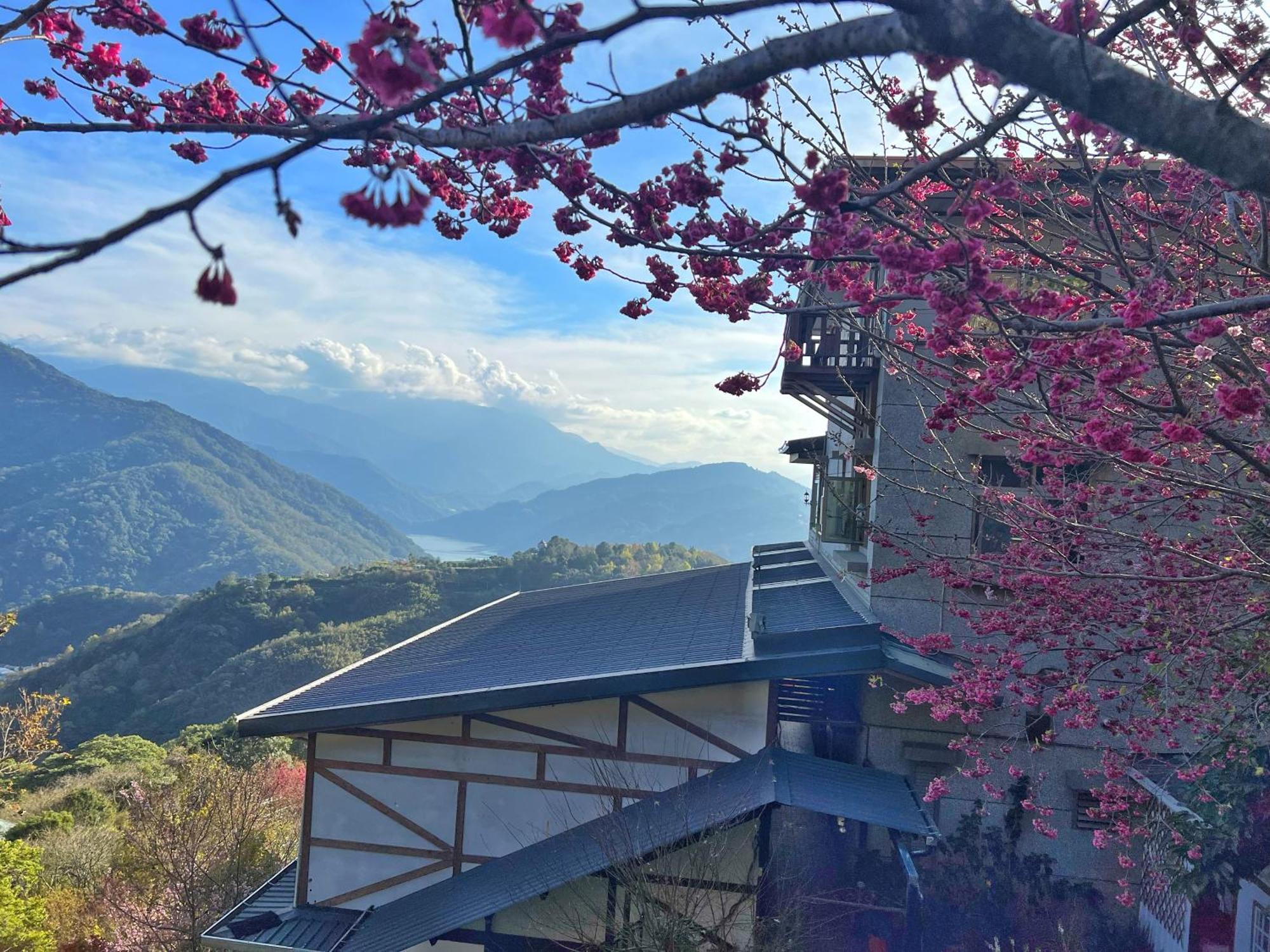 Tian Hsiang Tea B&B Renai Exteriör bild