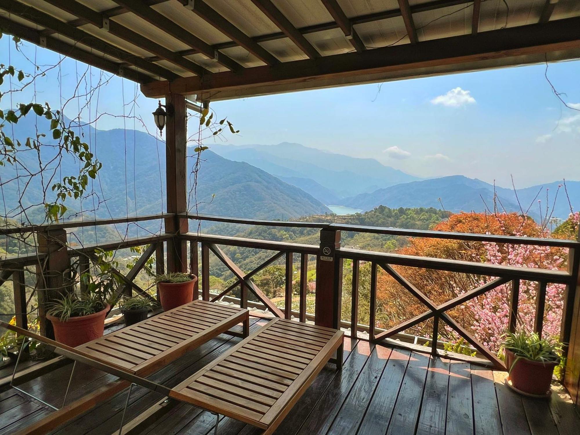 Tian Hsiang Tea B&B Renai Rum bild
