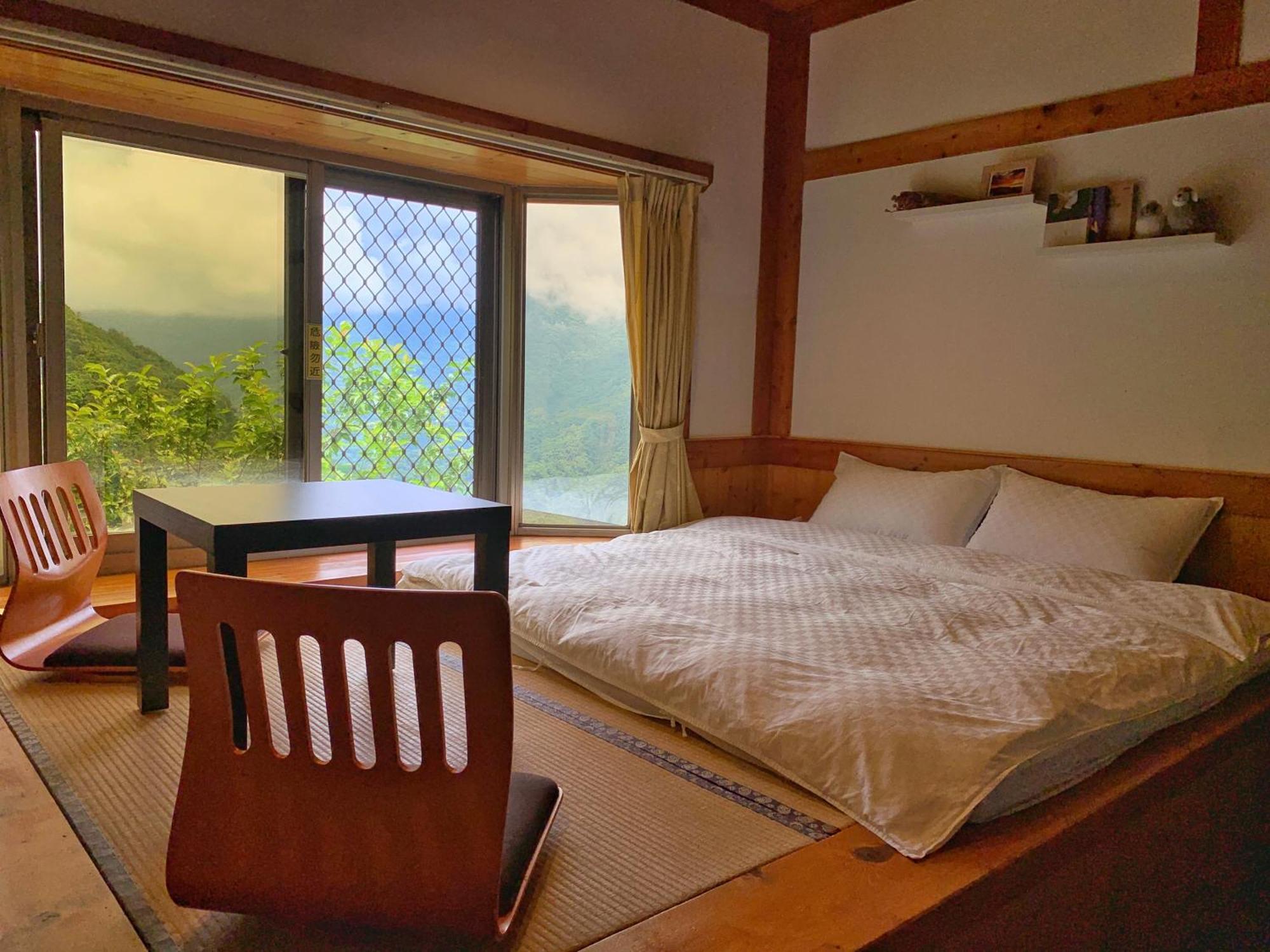 Tian Hsiang Tea B&B Renai Rum bild
