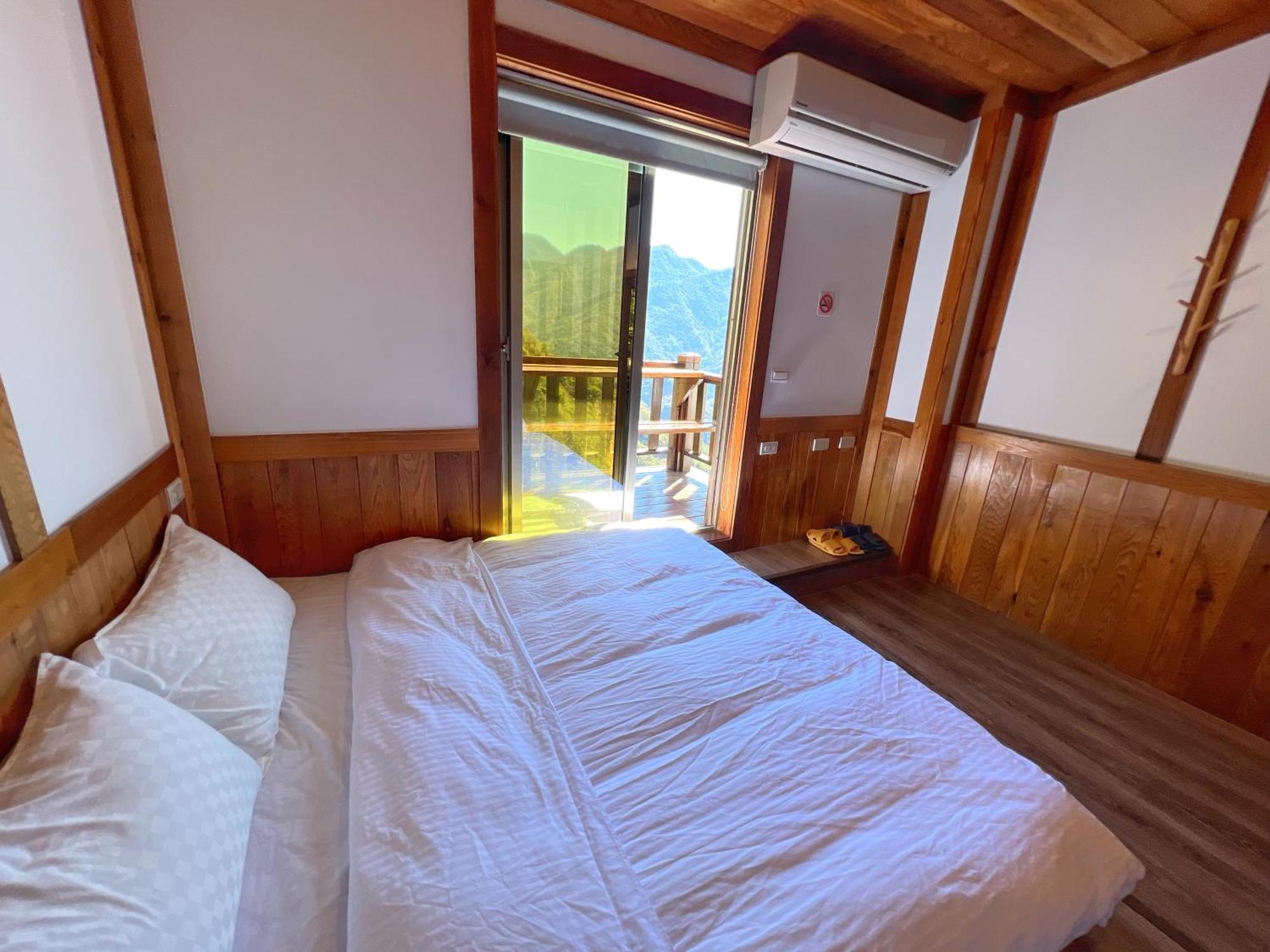 Tian Hsiang Tea B&B Renai Rum bild