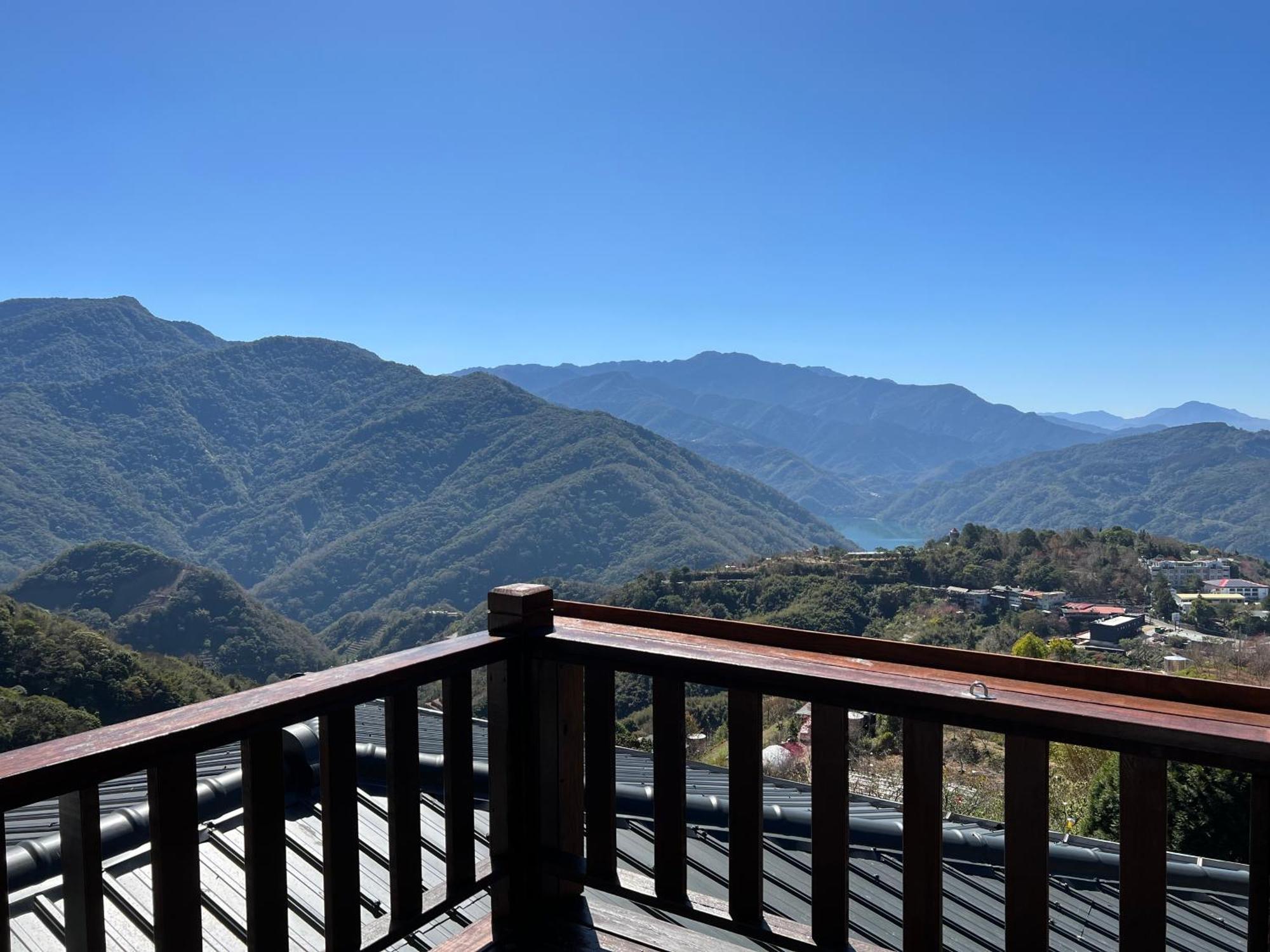 Tian Hsiang Tea B&B Renai Rum bild