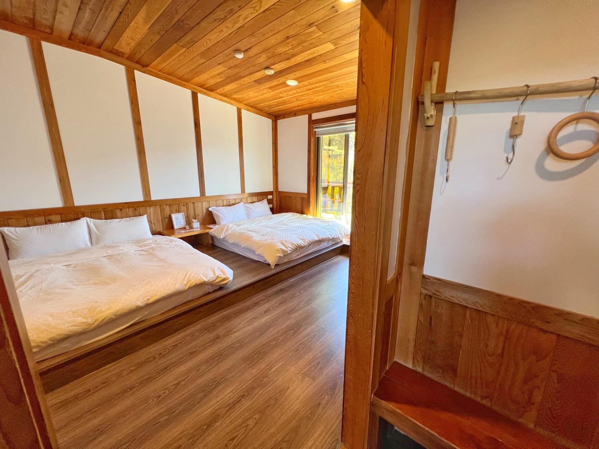 Tian Hsiang Tea B&B Renai Rum bild