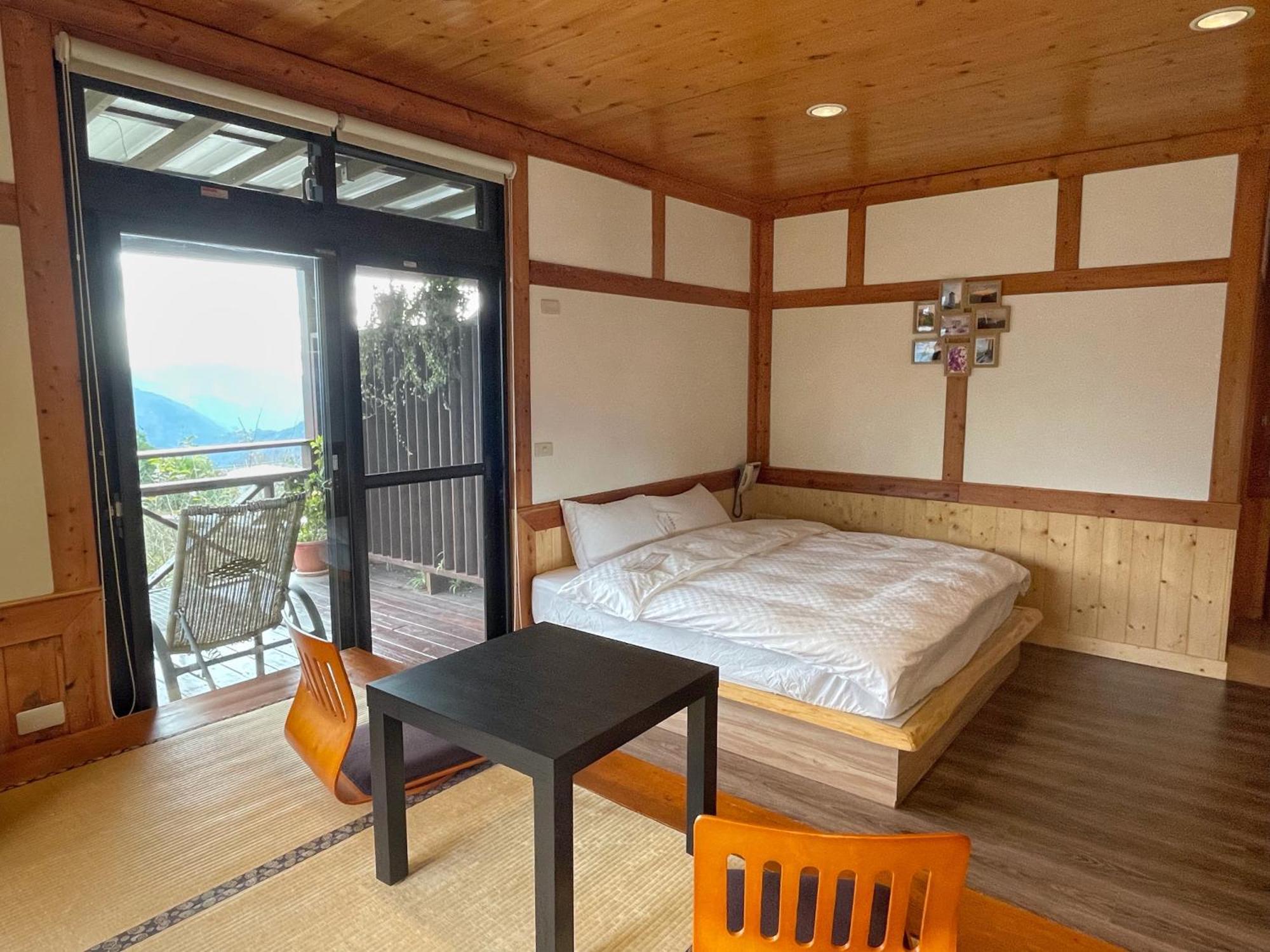 Tian Hsiang Tea B&B Renai Rum bild