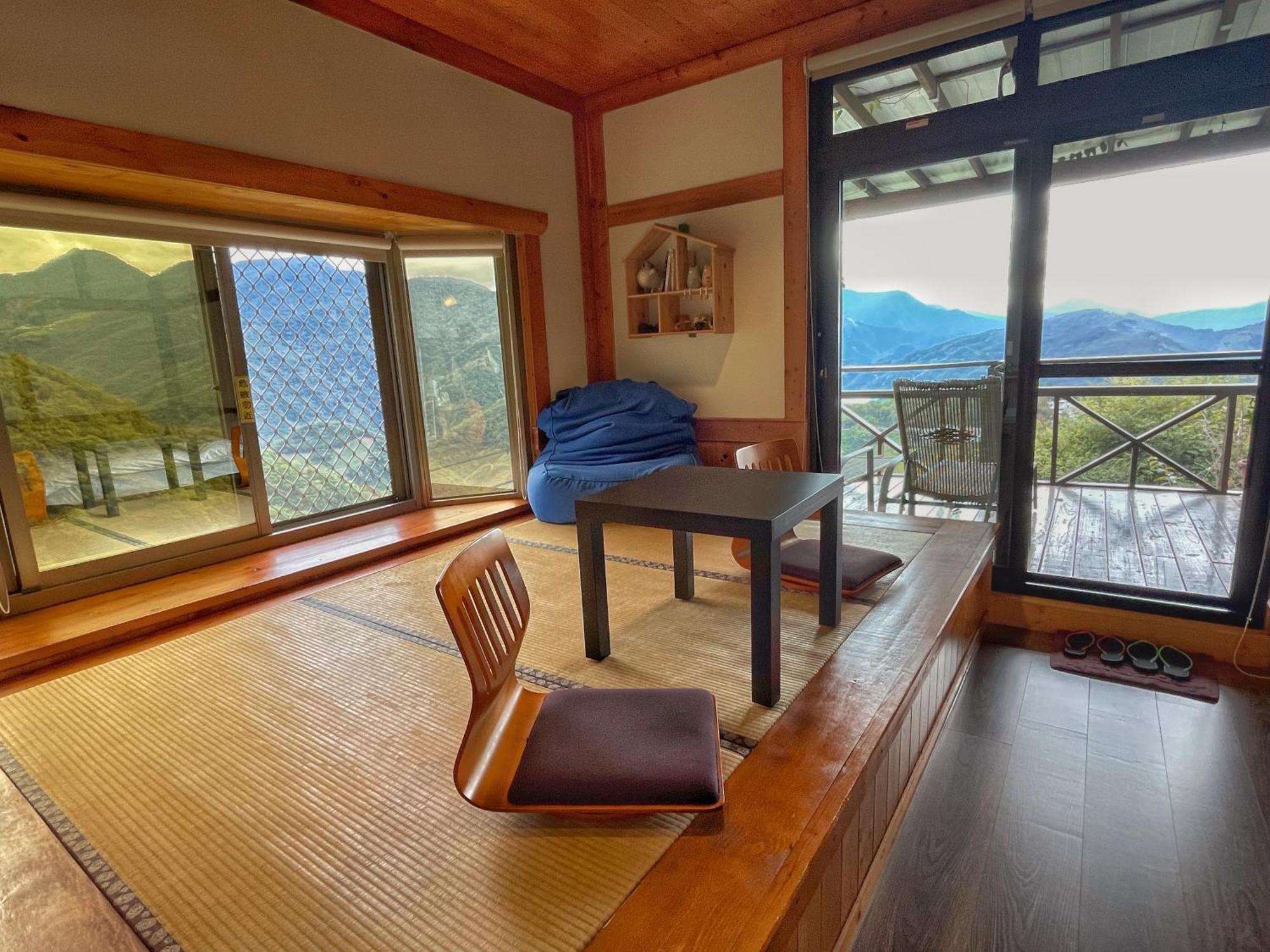 Tian Hsiang Tea B&B Renai Rum bild