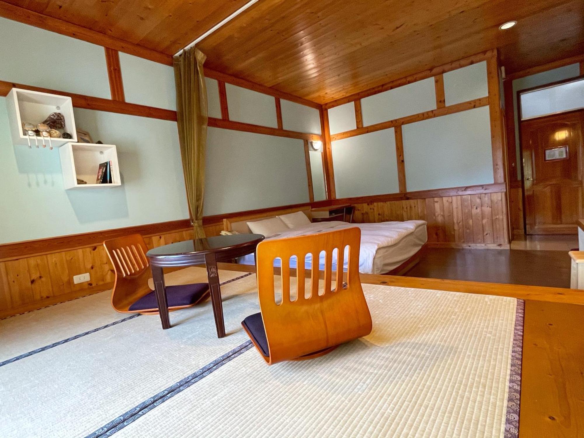 Tian Hsiang Tea B&B Renai Rum bild