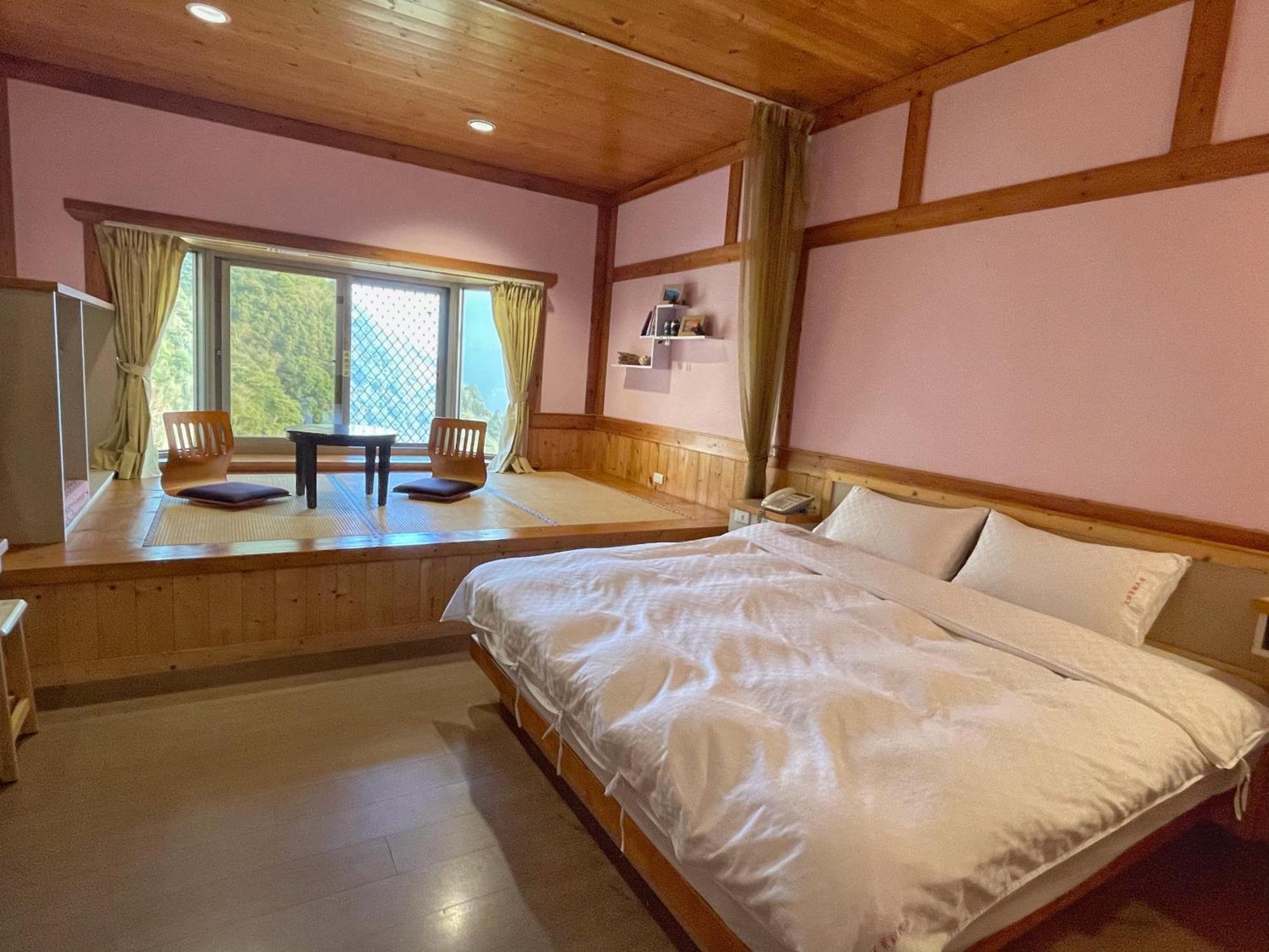 Tian Hsiang Tea B&B Renai Rum bild