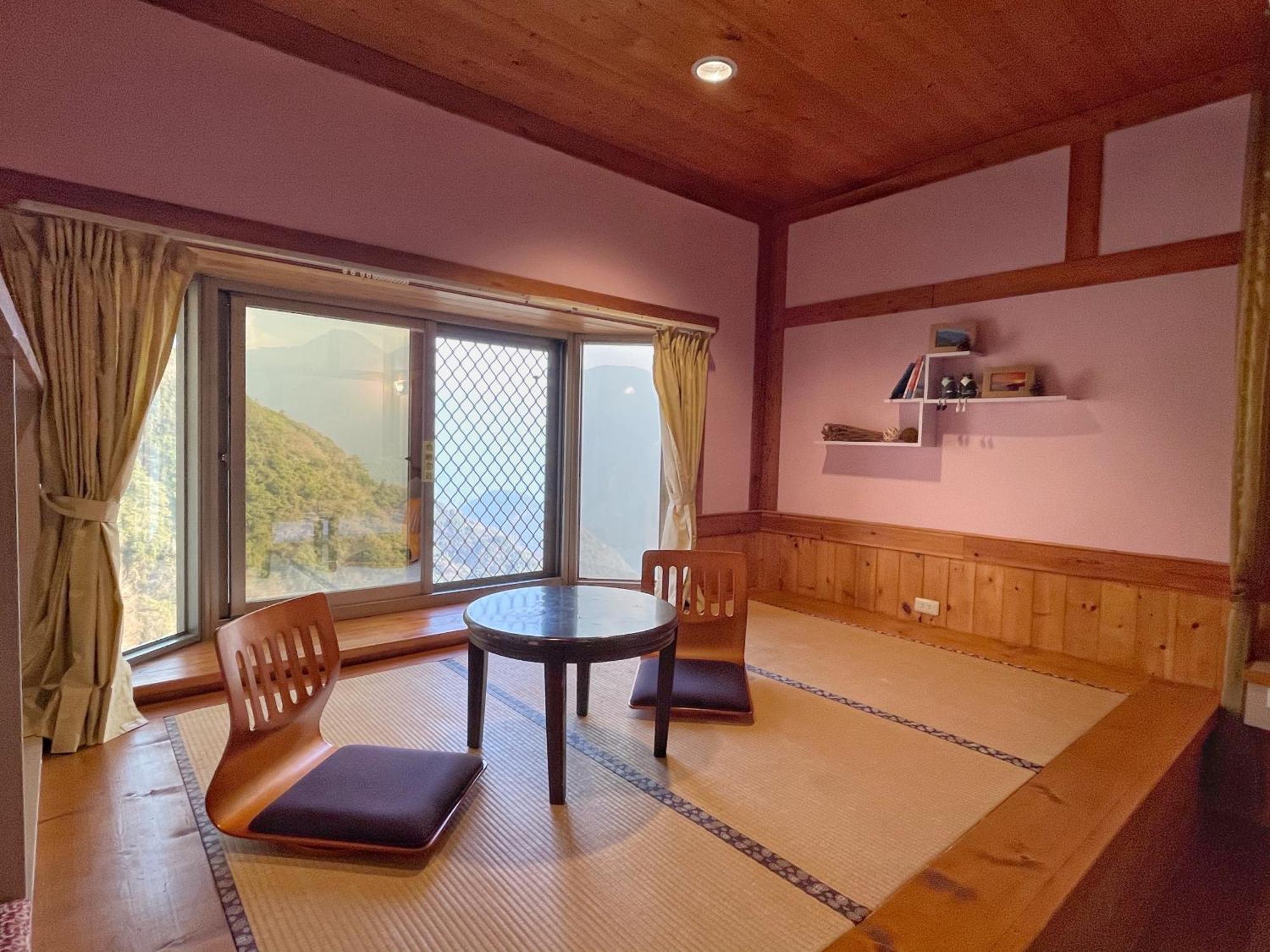 Tian Hsiang Tea B&B Renai Rum bild