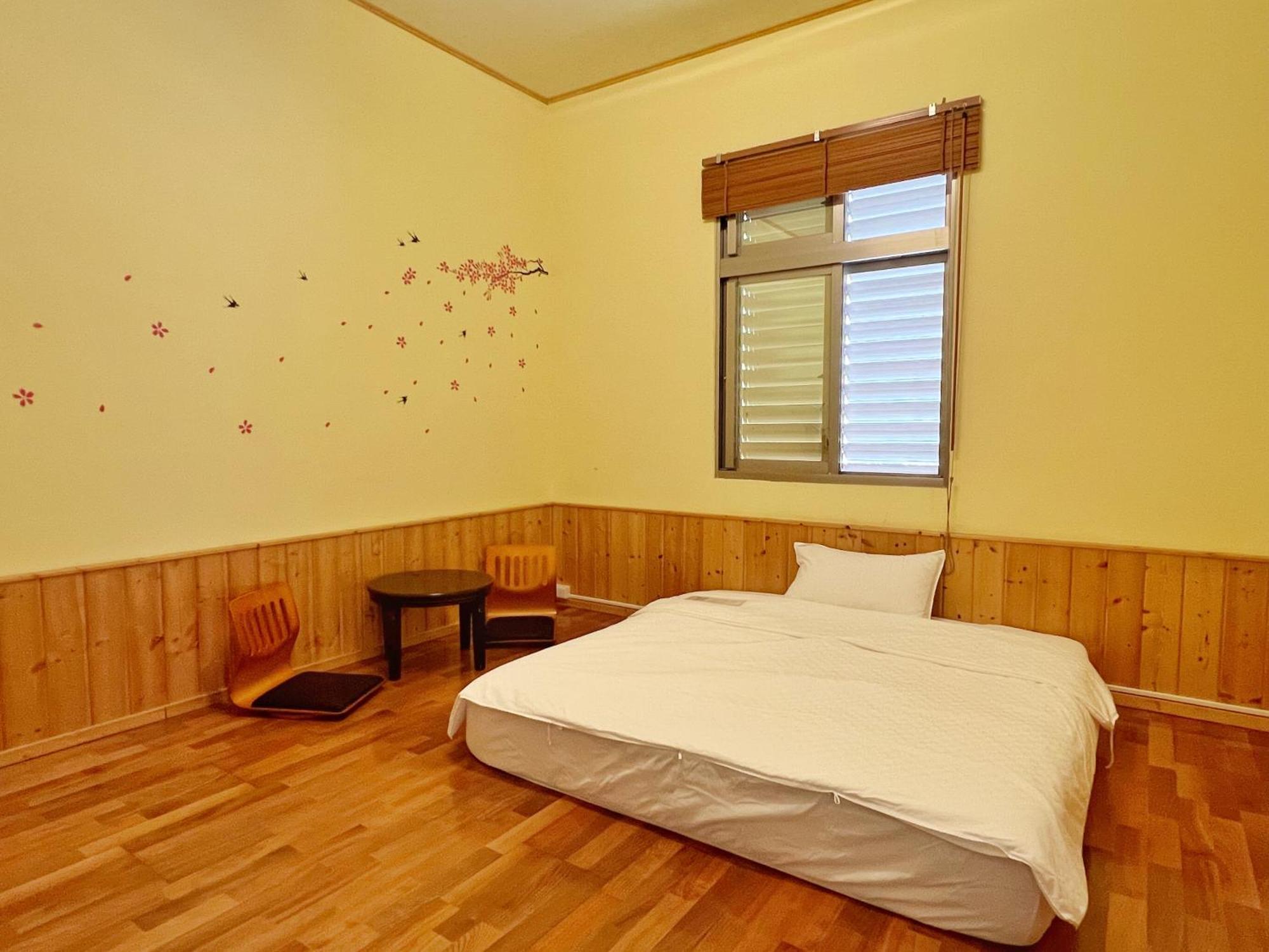 Tian Hsiang Tea B&B Renai Rum bild