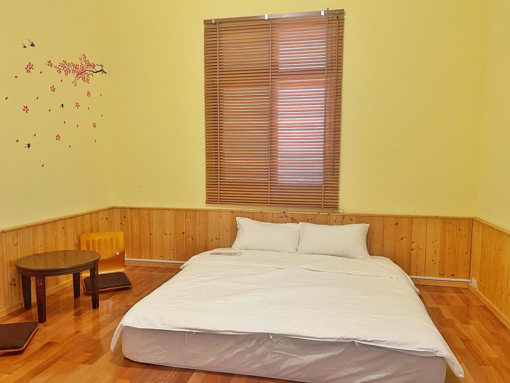 Tian Hsiang Tea B&B Renai Rum bild