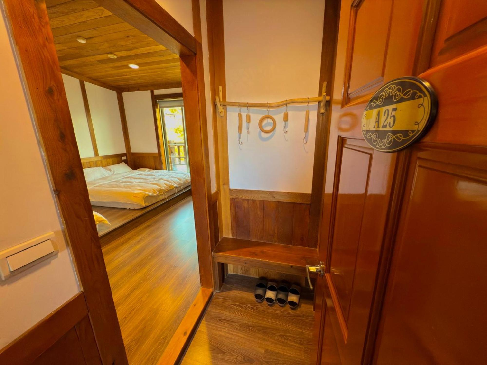 Tian Hsiang Tea B&B Renai Rum bild