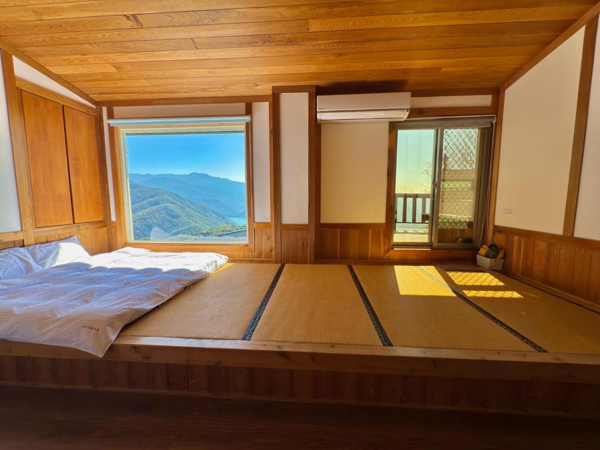 Tian Hsiang Tea B&B Renai Rum bild