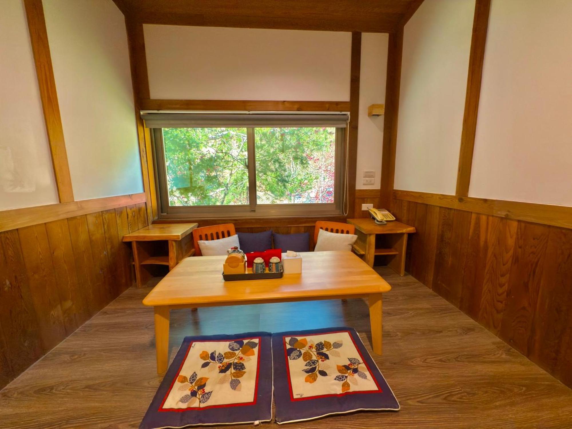 Tian Hsiang Tea B&B Renai Rum bild