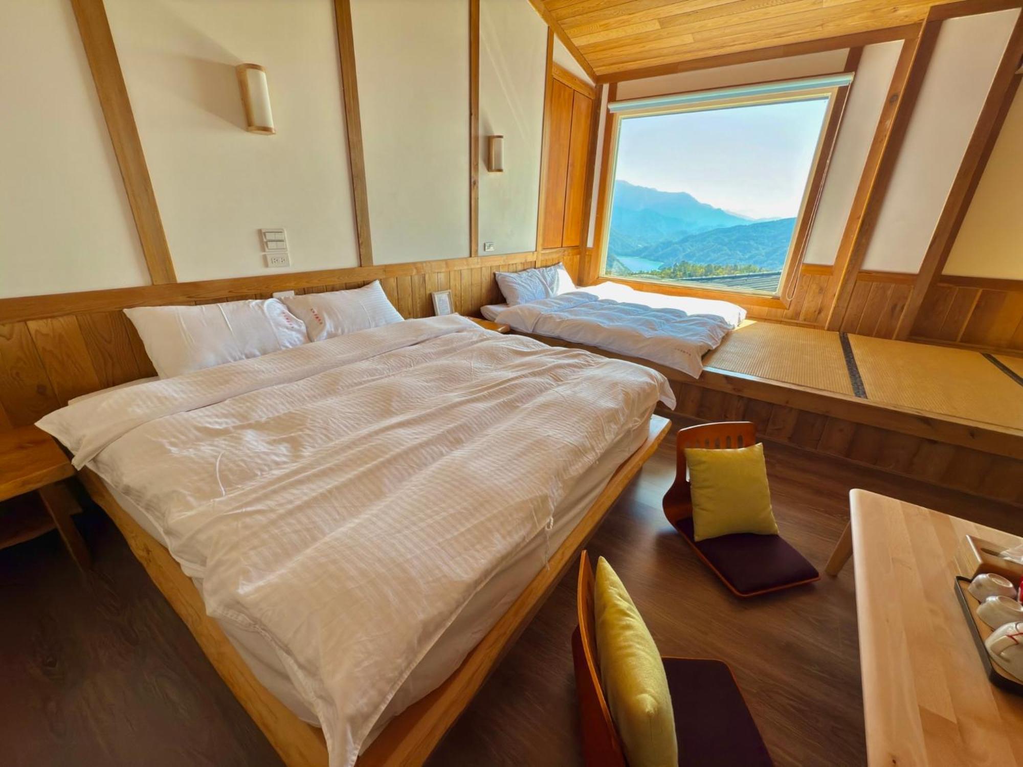 Tian Hsiang Tea B&B Renai Rum bild