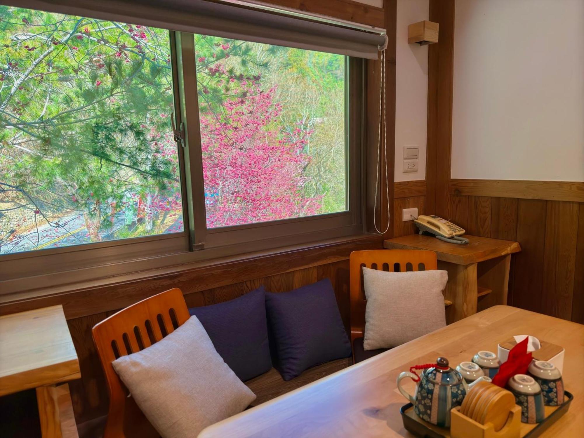 Tian Hsiang Tea B&B Renai Rum bild