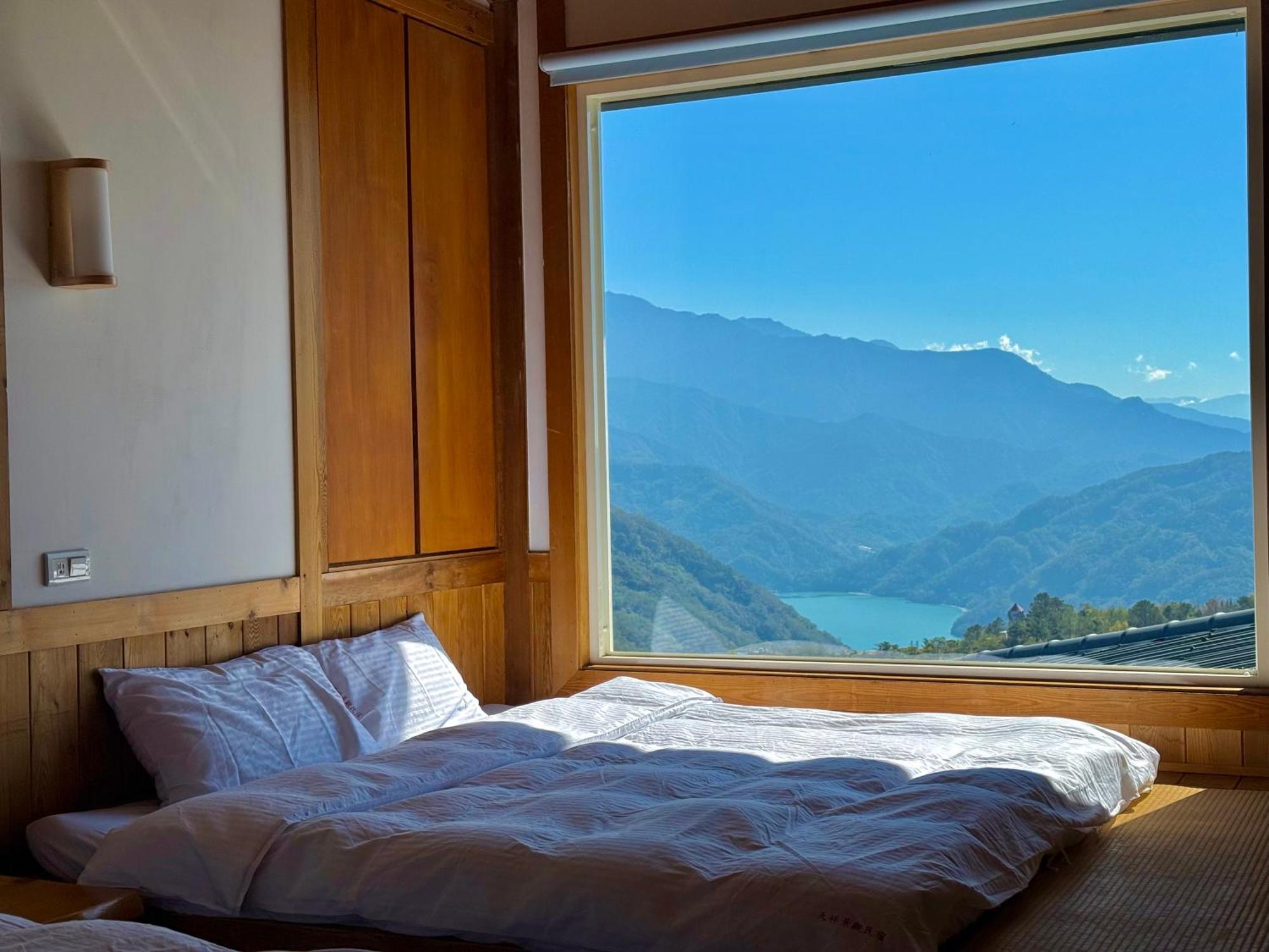 Tian Hsiang Tea B&B Renai Rum bild