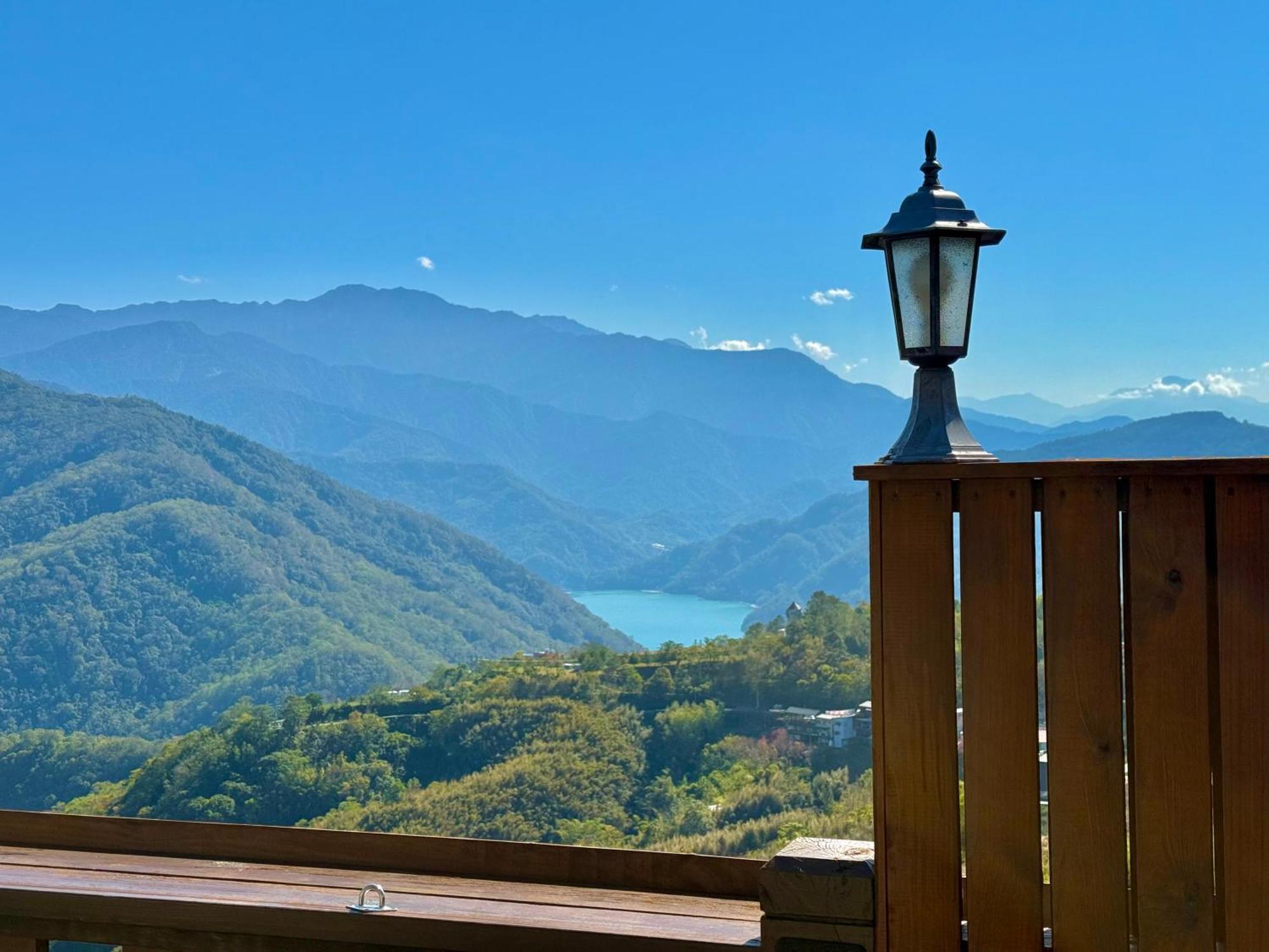 Tian Hsiang Tea B&B Renai Rum bild