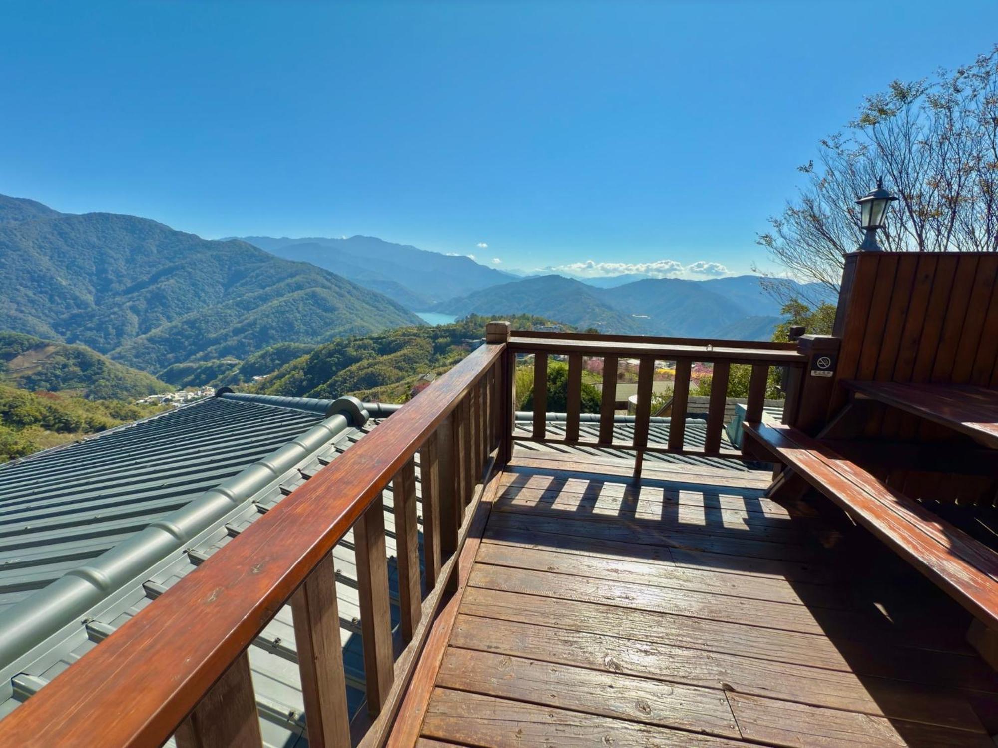 Tian Hsiang Tea B&B Renai Rum bild